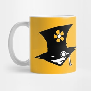 Gremlin Graphix Logo Mug